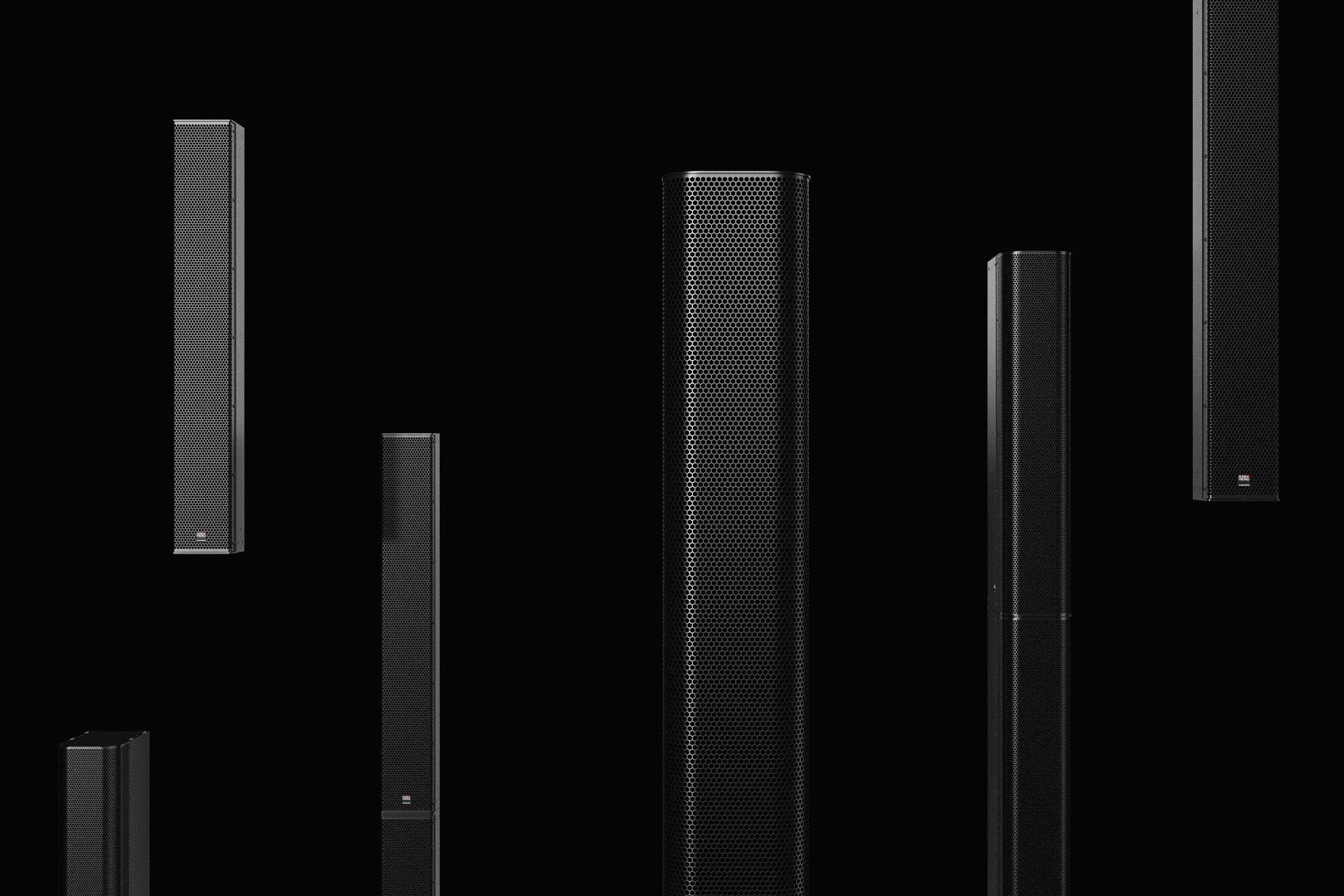 K&F Vida GruppendarstelluGeschlossen Gruppenansicht der K&F Vida mit geschlossener Front