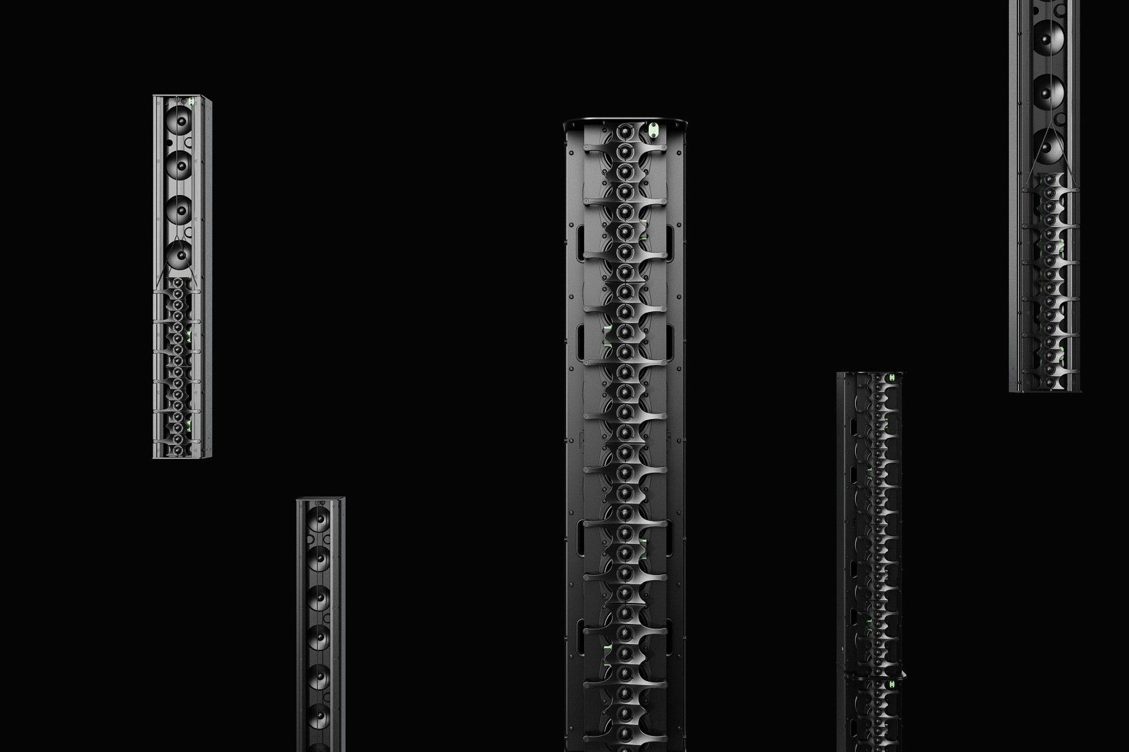 K&F Vida Gruppendarstellung Offen Eine Gruppenanordnung der Kling & Freitag Vida