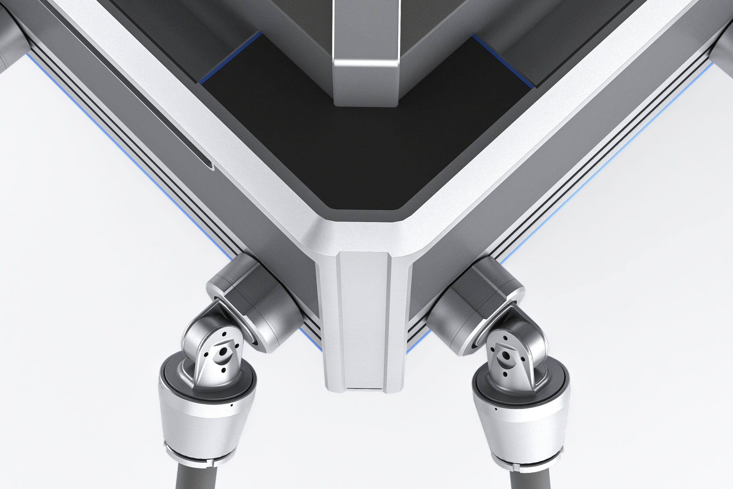 PICUM Detail Detail und Nahaufname der Eckgestaltung